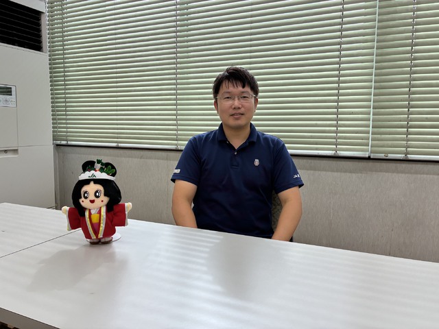 画像中央上